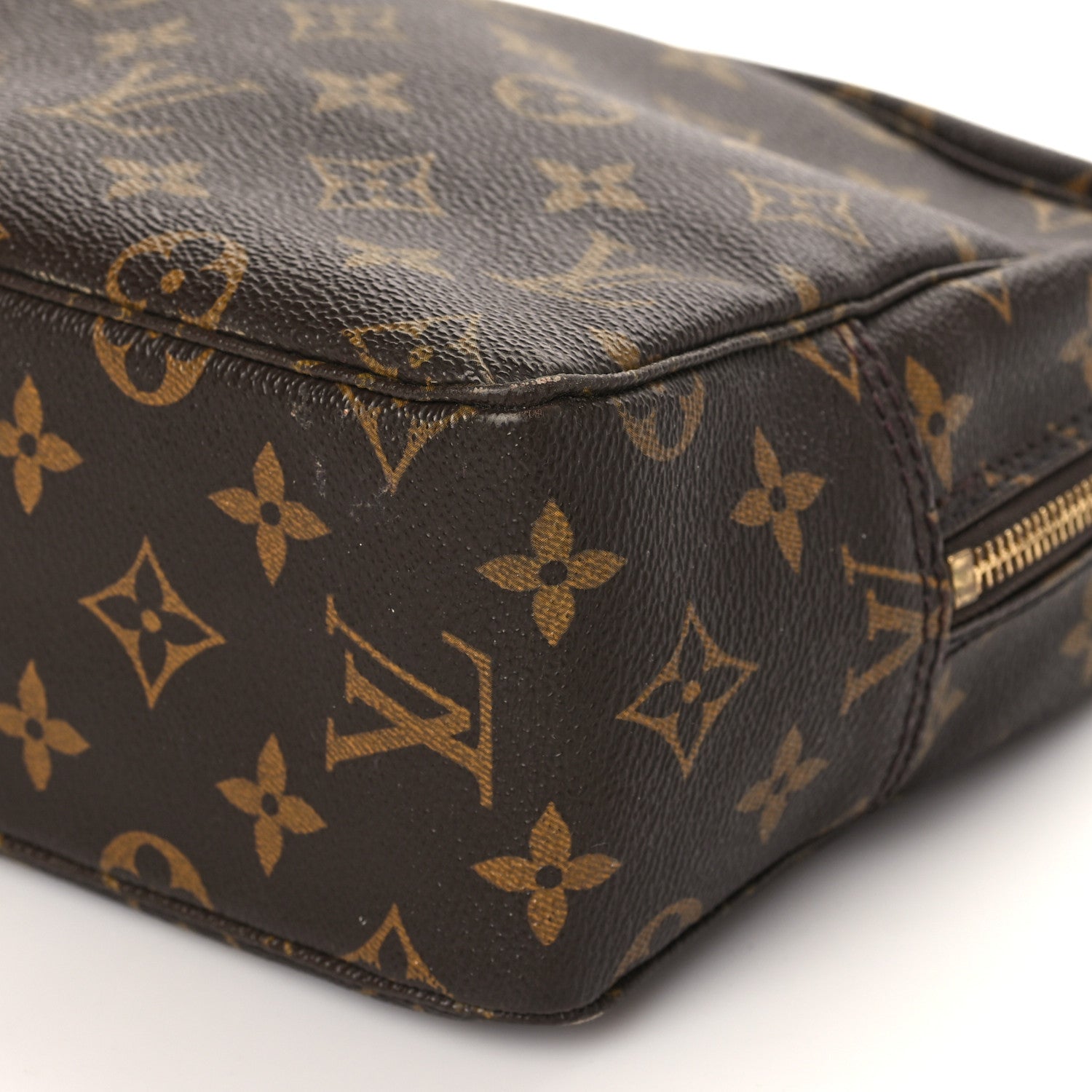 Louis Vuitton Monogram Trousse Toilette 28 8 of 8