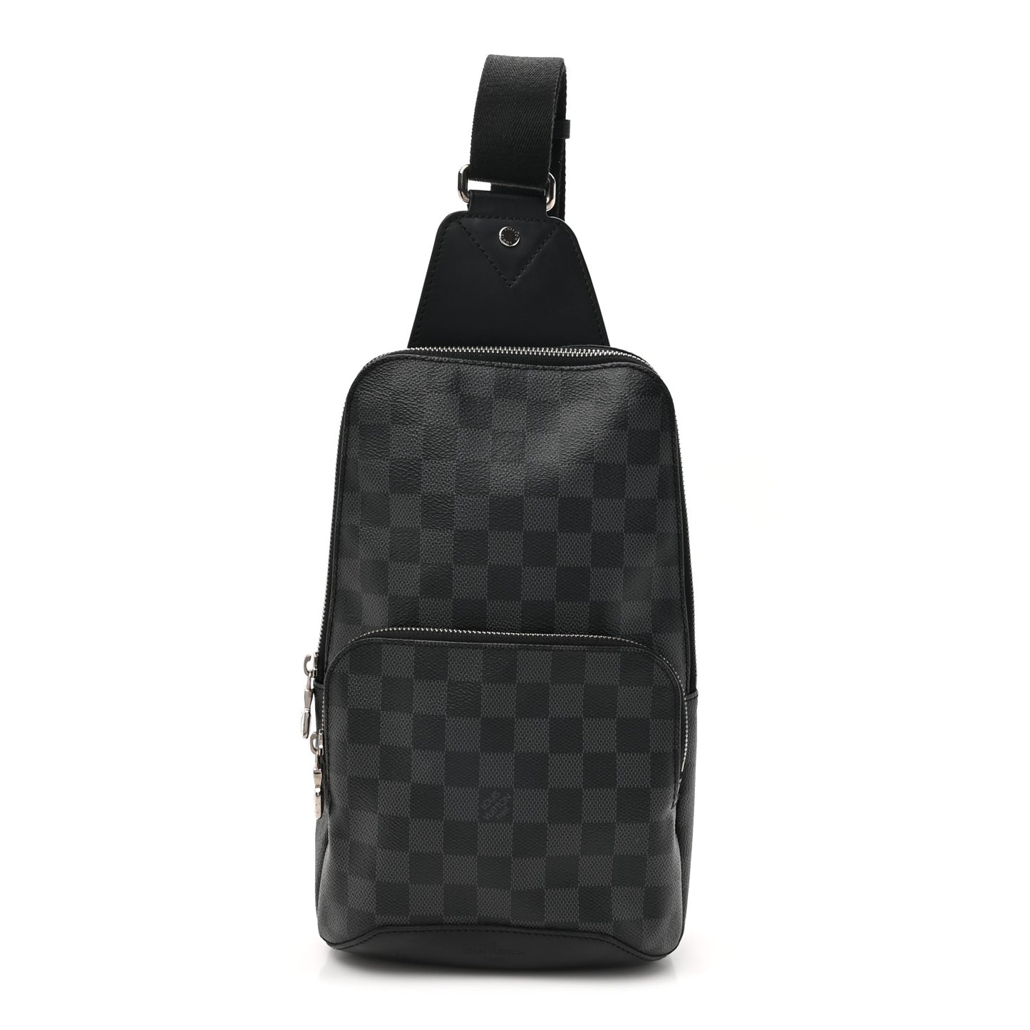 Damier Graphite Avenue Sling Backpack