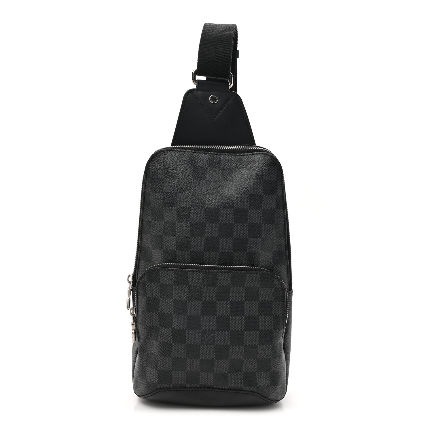 Louis Vuitton Damier Graphite Avenue Sling Backpack 1 of 11