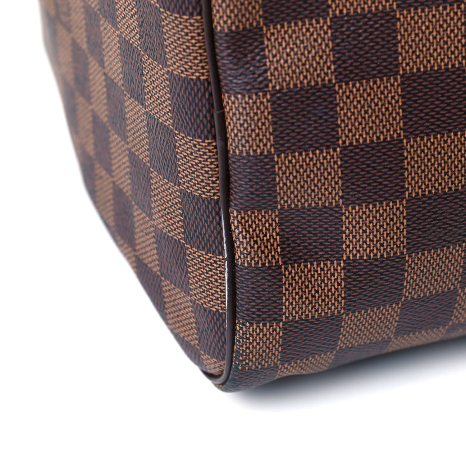 Louis Vuitton Damier Ebene Speedy 30 6 of 7