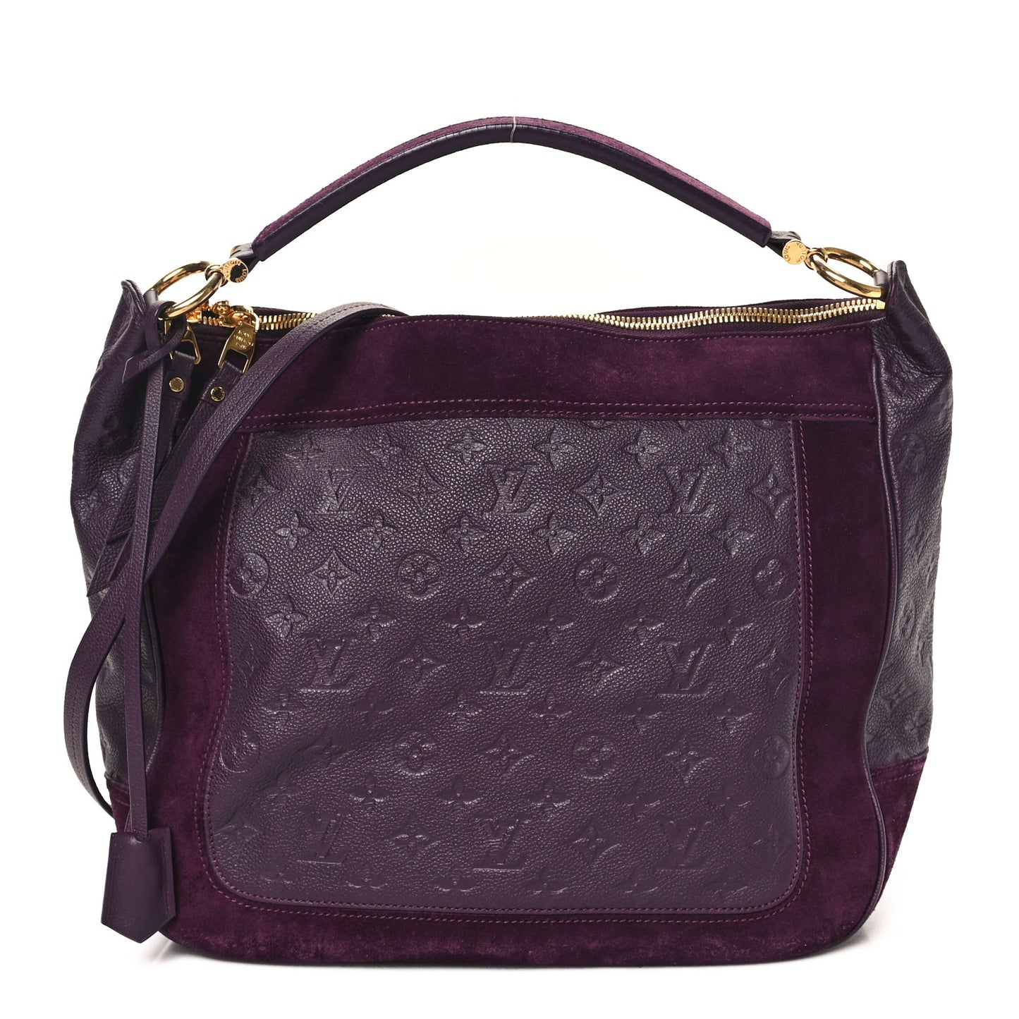 Empreinte Suede Audacieuse MM Aube