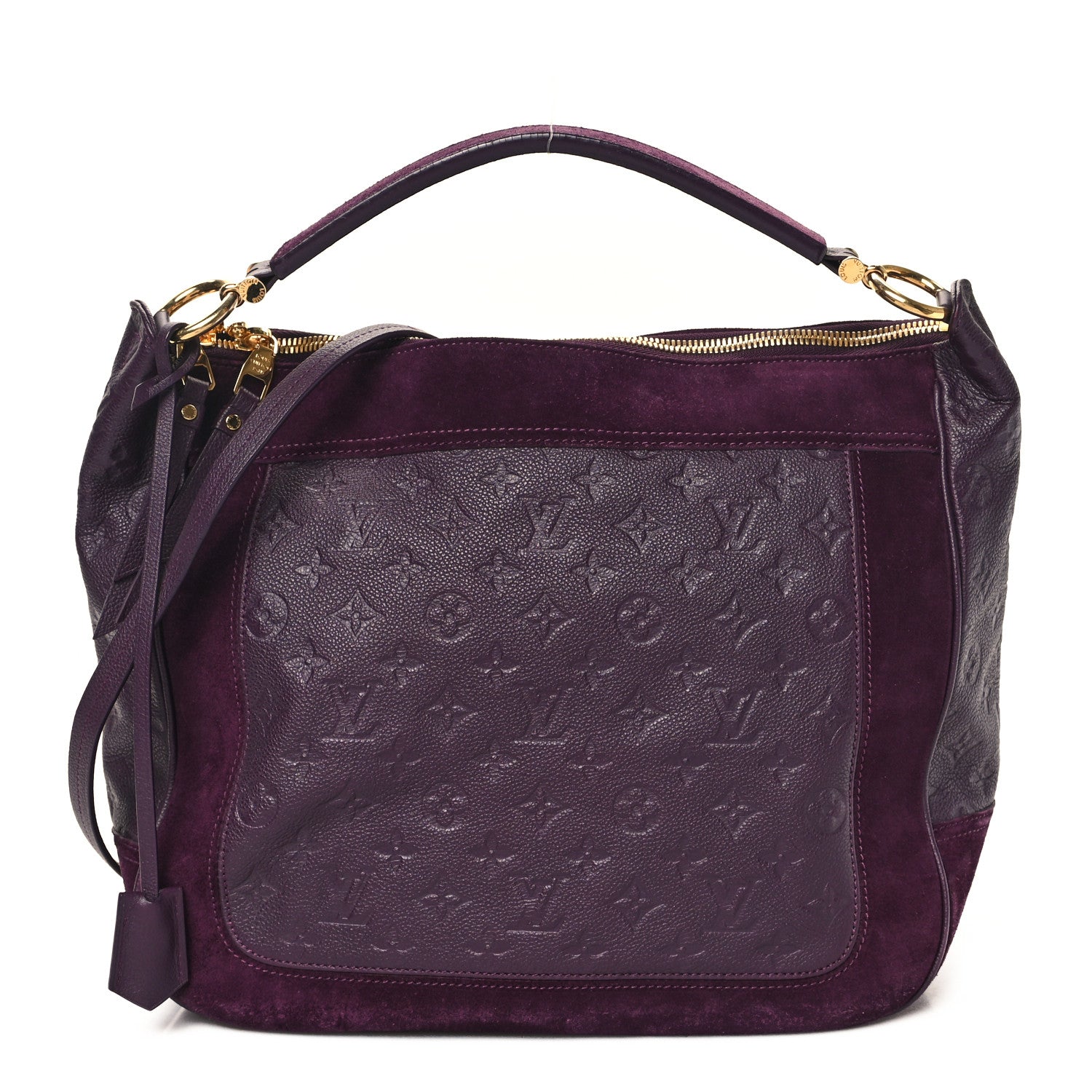 Louis Vuitton Empreinte Suede Audacieuse MM Aube 1 of 11
