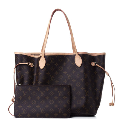 Louis Vuitton Monogram Neo Neverfull MM 1 of 4