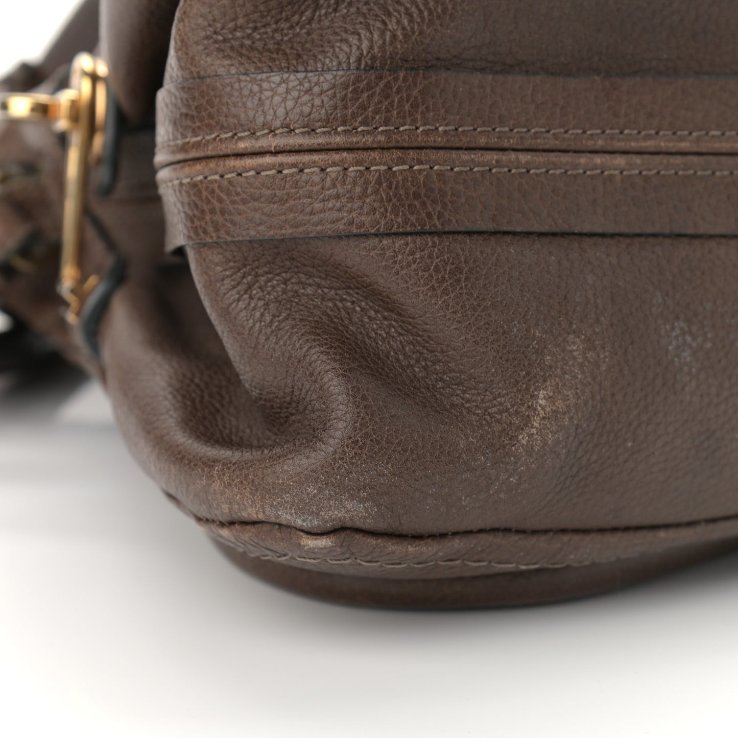 Calfskin Small Paraty Chocolate
