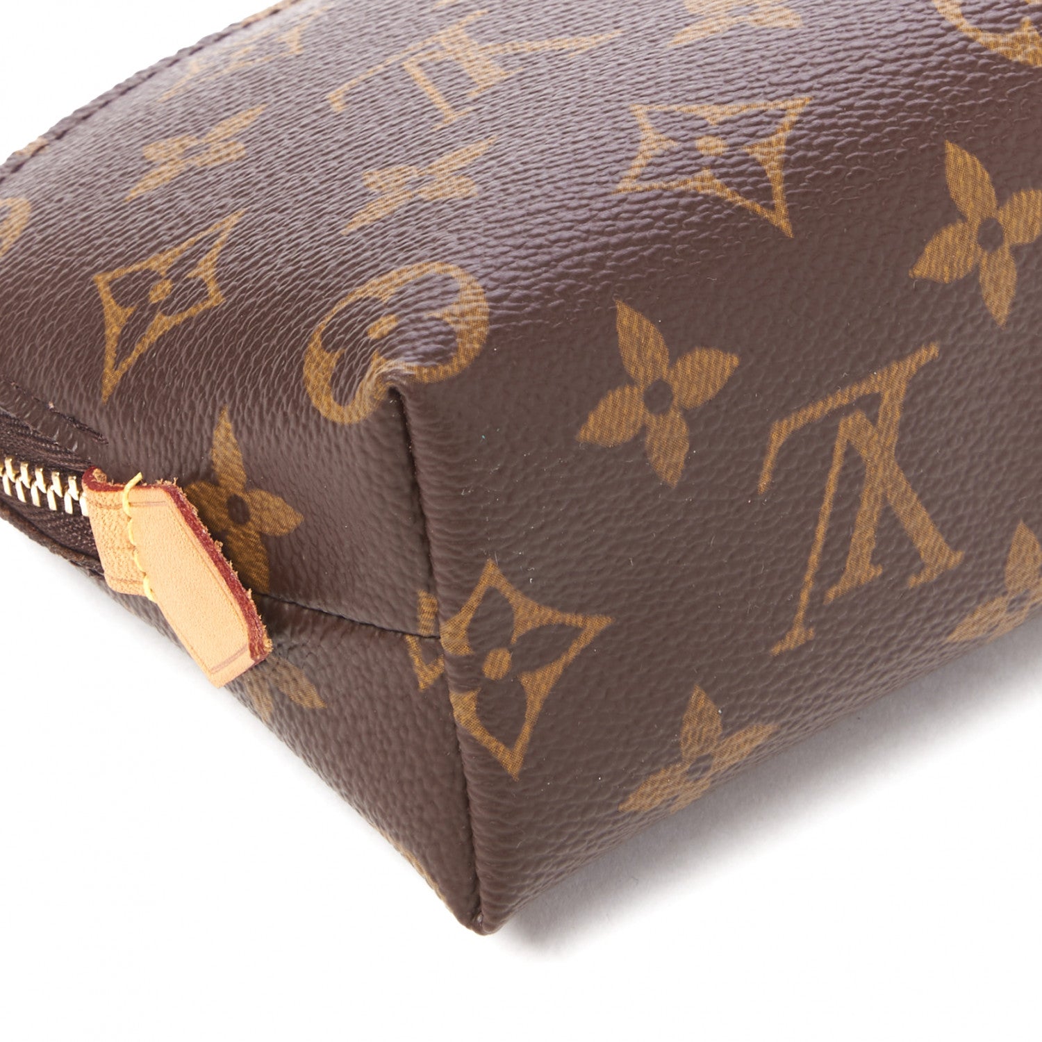 Louis Vuitton Monogram Cosmetic Pouch 6 of 7