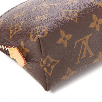 Louis Vuitton Monogram Cosmetic Pouch 6 of 7