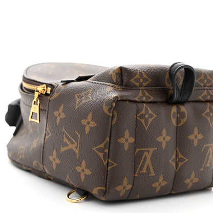 Louis Vuitton Monogram Palm Springs Backpack Mini 10 of 11