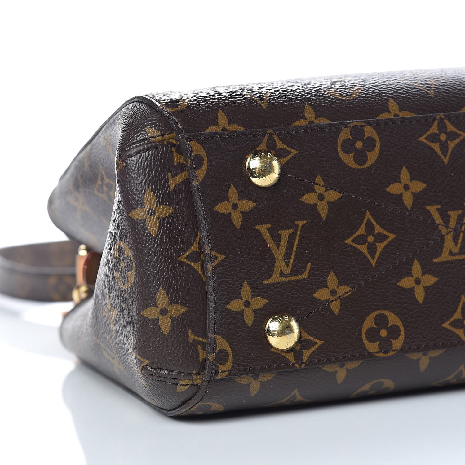 Louis Vuitton Monogram Montaigne BB 5 of 18