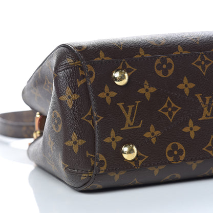 Louis Vuitton Monogram Montaigne BB 5 of 18