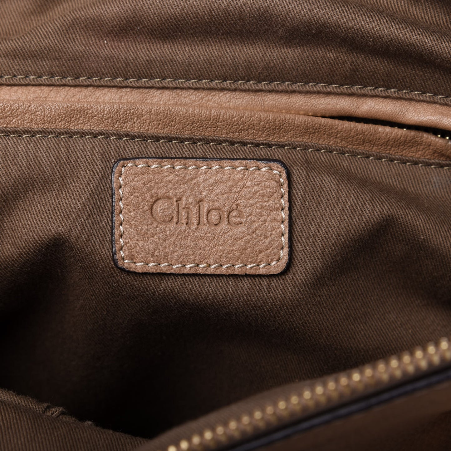 Calfskin Medium Marcie Satchel Nut