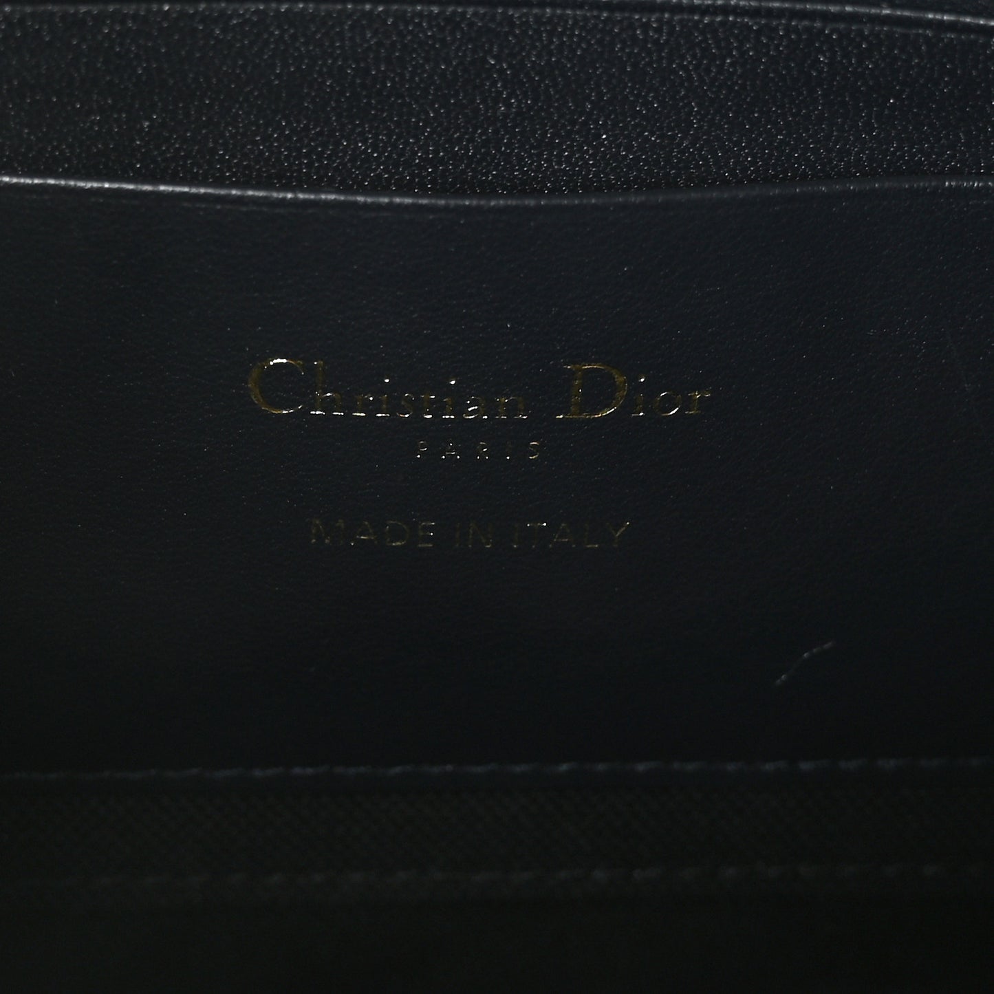 Oblique 30 Montaigne Pouch Blue