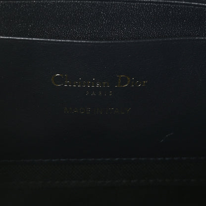 Christian Dior Oblique 30 Montaigne Pouch Blue 5 of 7