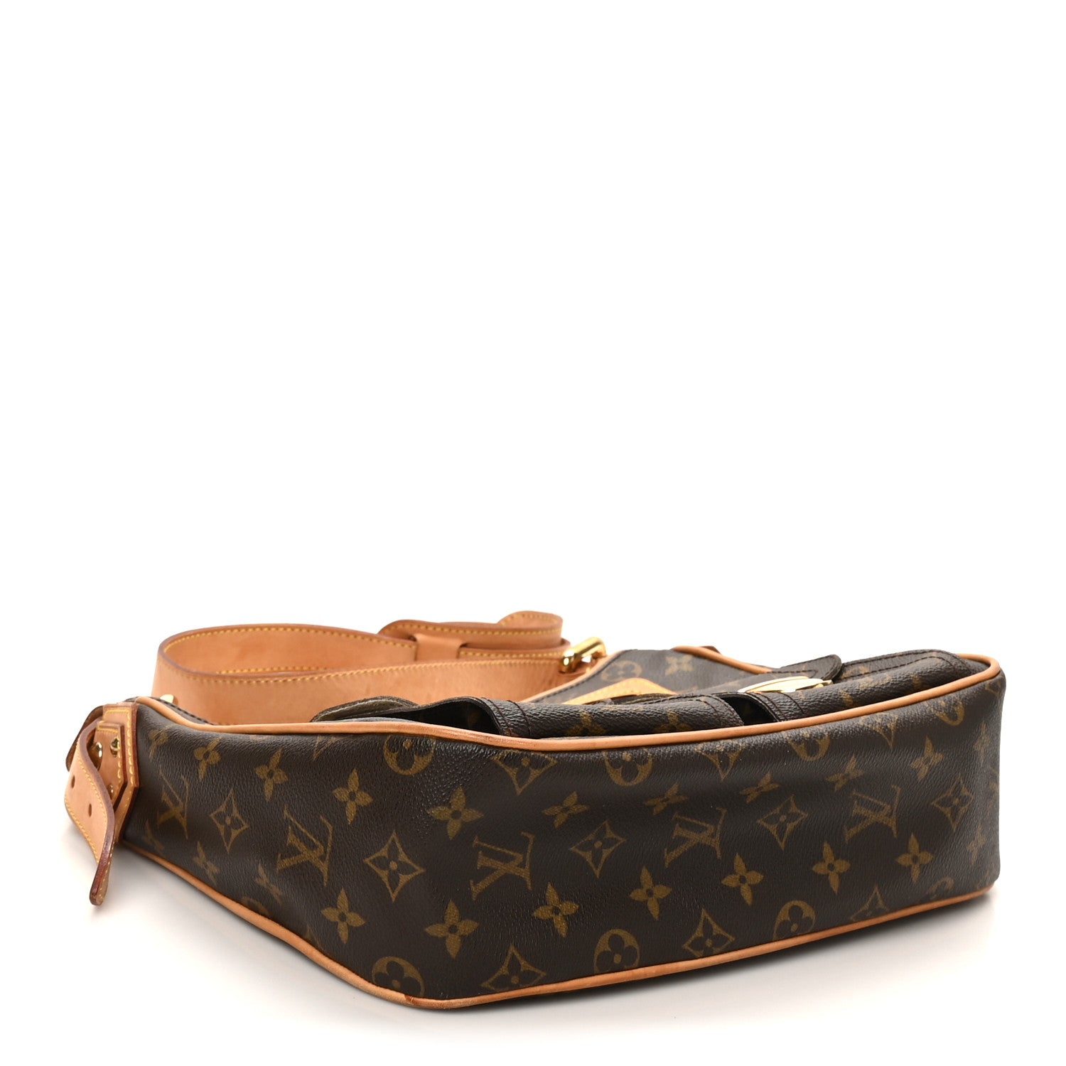 Louis Vuitton Monogram Hudson GM 4 of 9