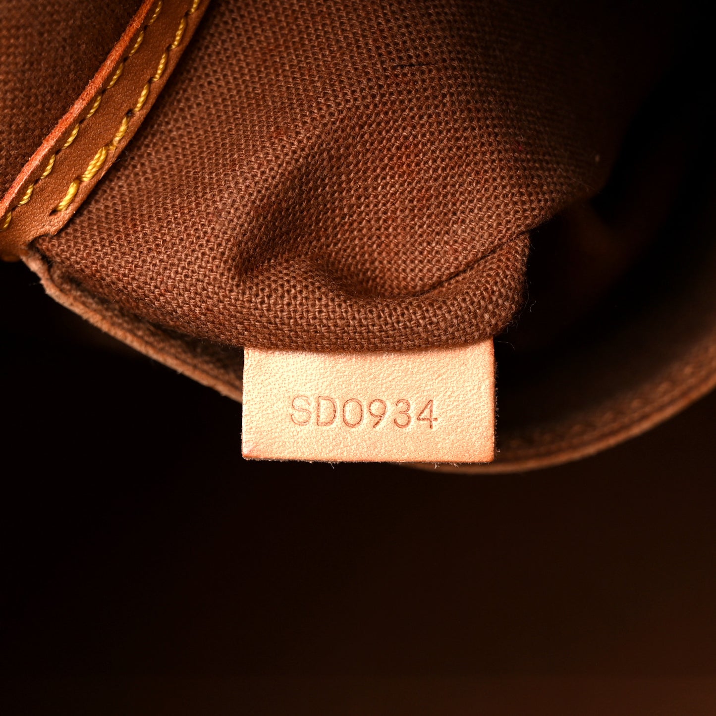 Monogram Alma PM