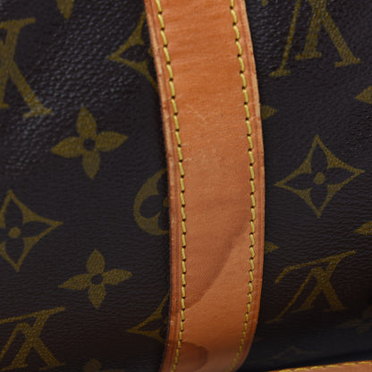 Louis Vuitton Monogram Keepall Bandouliere 50 12 of 13