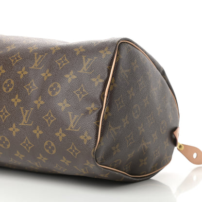 Louis Vuitton Monogram Speedy 30 11 of 13