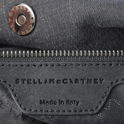 Stella McCartney Denim Star Small Falabella Tote Black 6 of 10