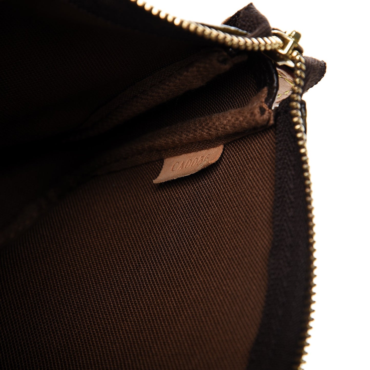 Monogram Pochette Accessories