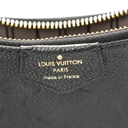 Louis Vuitton Empreinte Easy Pouch On Strap Black 6 of 9