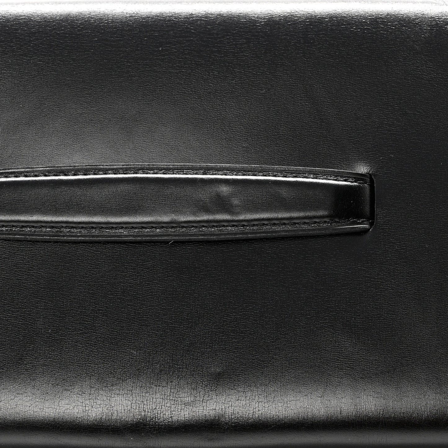 Epi Opera Pochette Egee Clutch Black