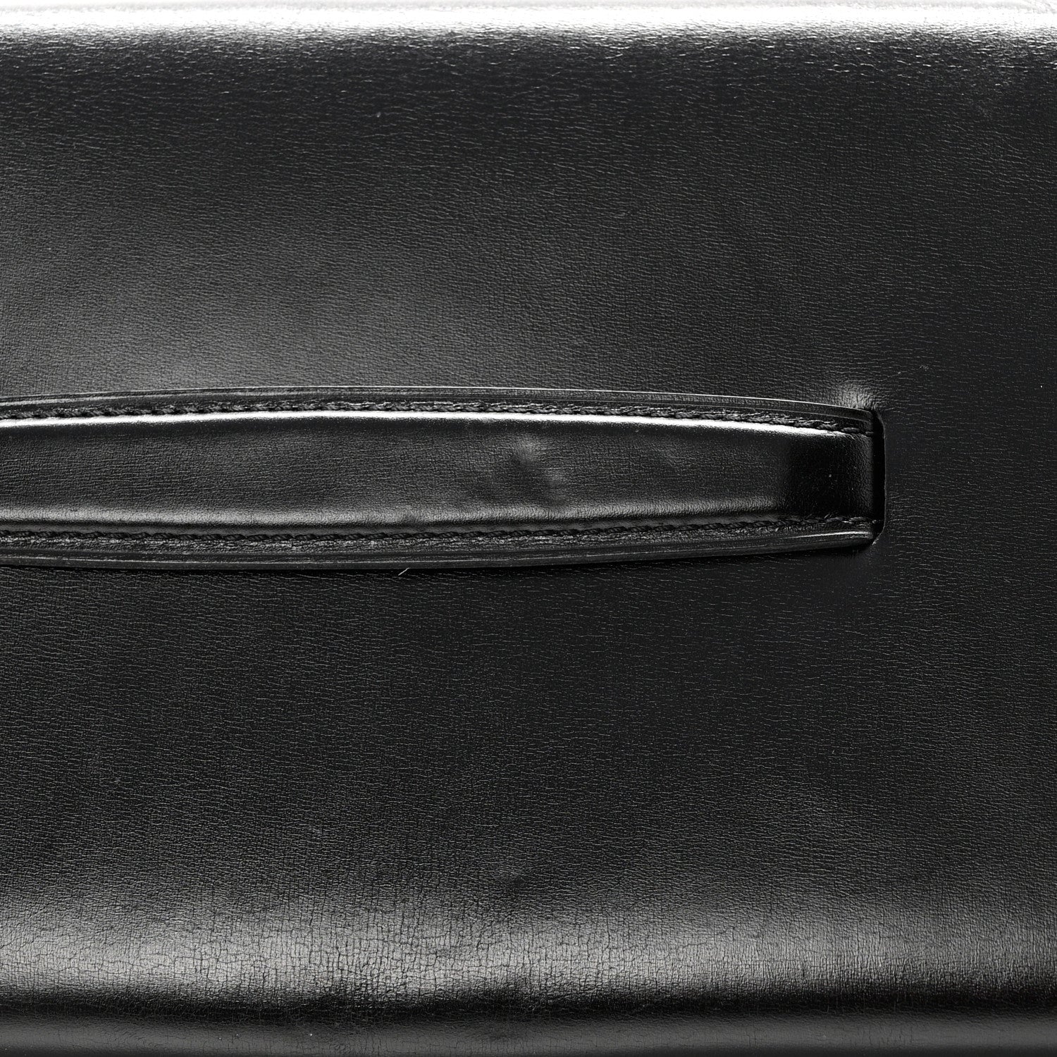 Louis Vuitton Epi Opera Pochette Egee Clutch Black 8 of 9