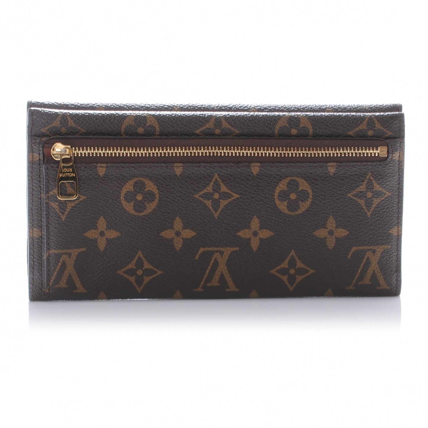 Monogram Long Origami Wallet