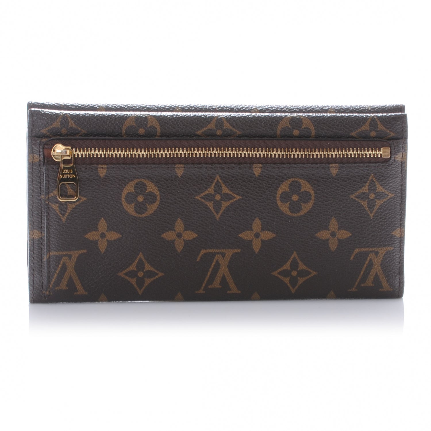 Louis Vuitton Monogram Long Origami Wallet 3 of 7