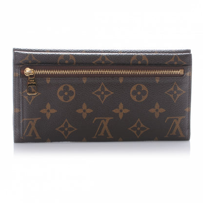 Louis Vuitton Monogram Long Origami Wallet 3 of 7
