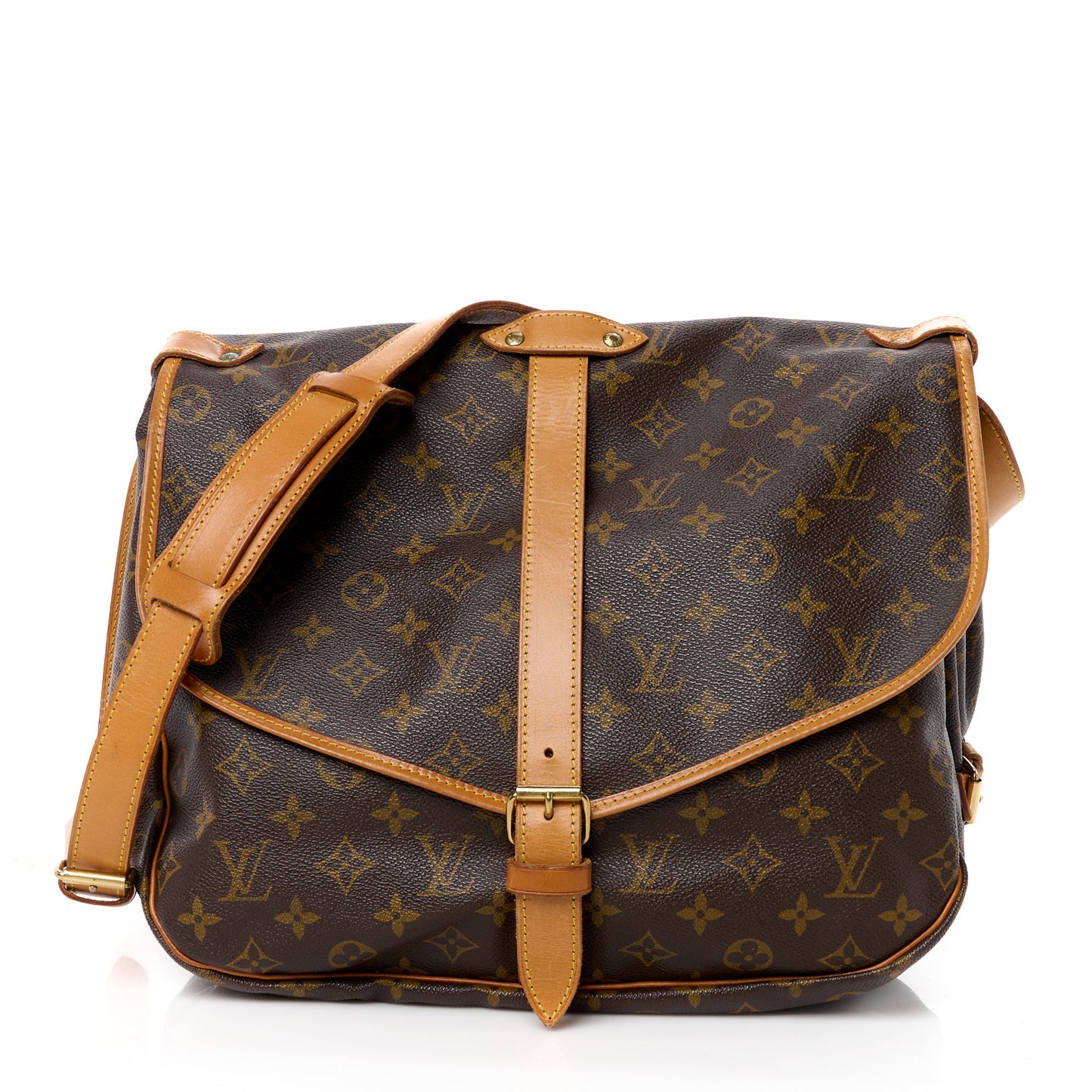 Monogram Saumur 35