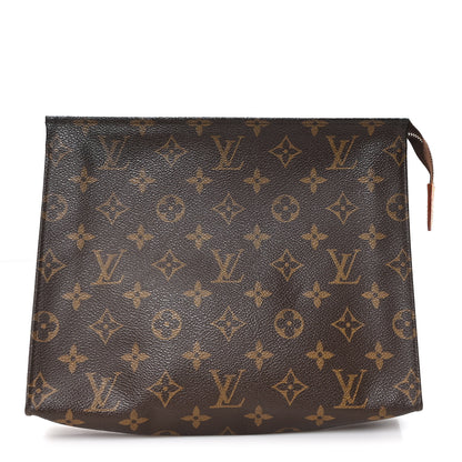 Louis Vuitton Monogram Toiletry Pouch 26 1 of 6