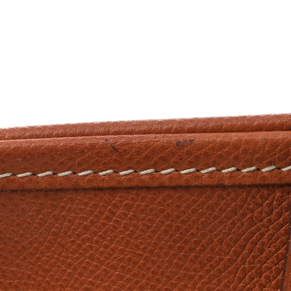 Hermes Epsom Evelyne PM Gold 12 of 14