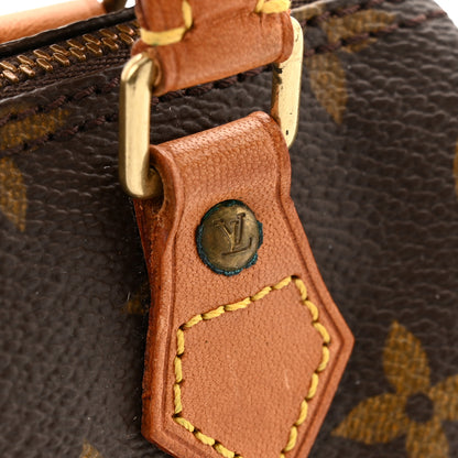 Louis Vuitton Monogram Mini Sac HL Speedy 12 of 12