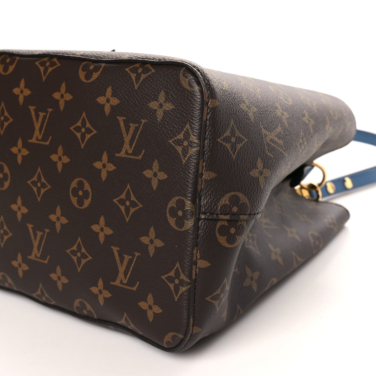 Monogram Neonoe MM Blue Jean