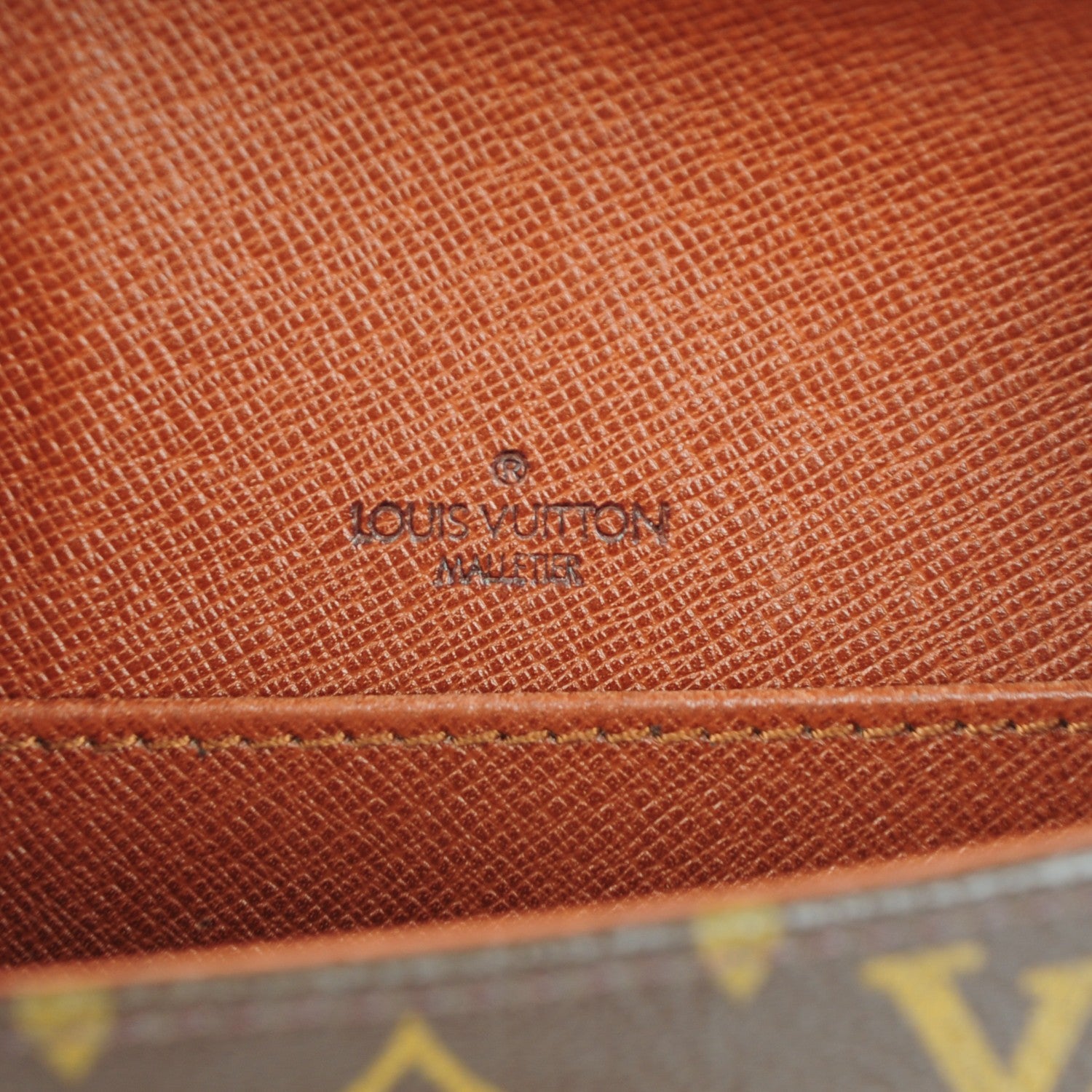 Louis Vuitton Monogram Saint Cloud PM 6 of 7