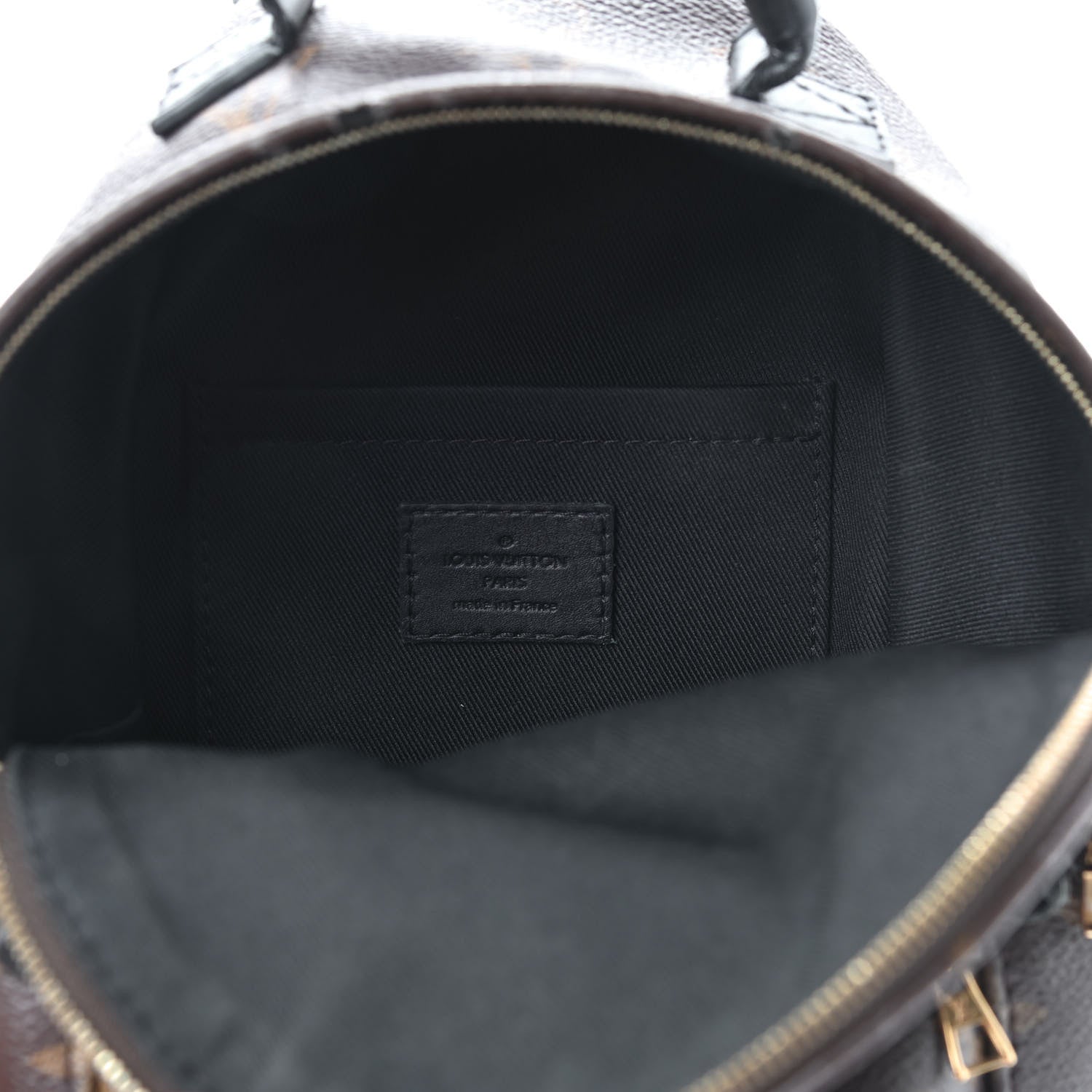 Louis Vuitton Monogram Palm Springs Backpack Mini 7 of 9