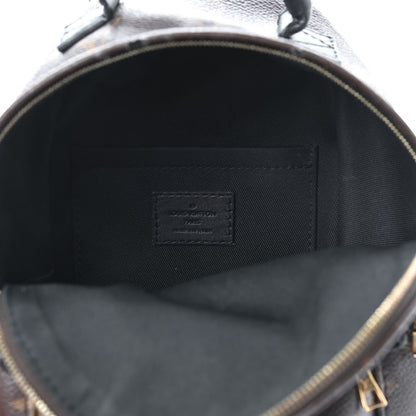 Louis Vuitton Monogram Palm Springs Backpack Mini 7 of 9