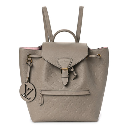 Louis Vuitton Empreinte Montsouris NM Backpack Tourterelle 2 of 8