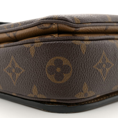 Louis Vuitton Reverse Monogram Pochette Metis 8 of 10