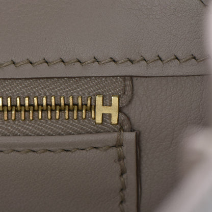 Hermes Swift Birkin 25 Craie 14 of 29