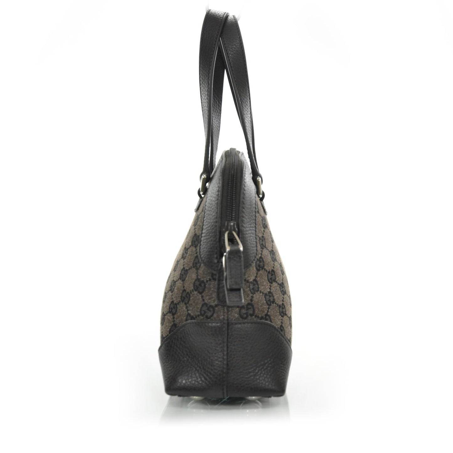 Monogram Bowler Brown