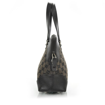 Gucci Monogram Bowler Brown 4 of 9