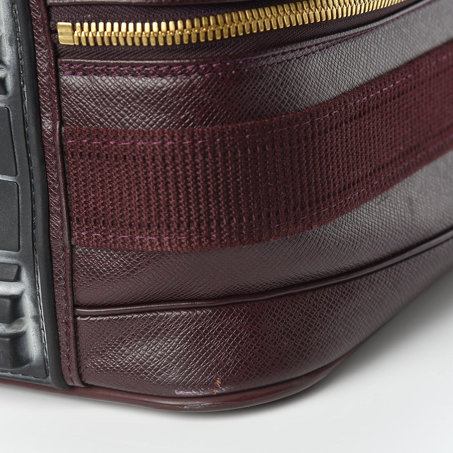 Taiga Mitka Suitcase Acajou