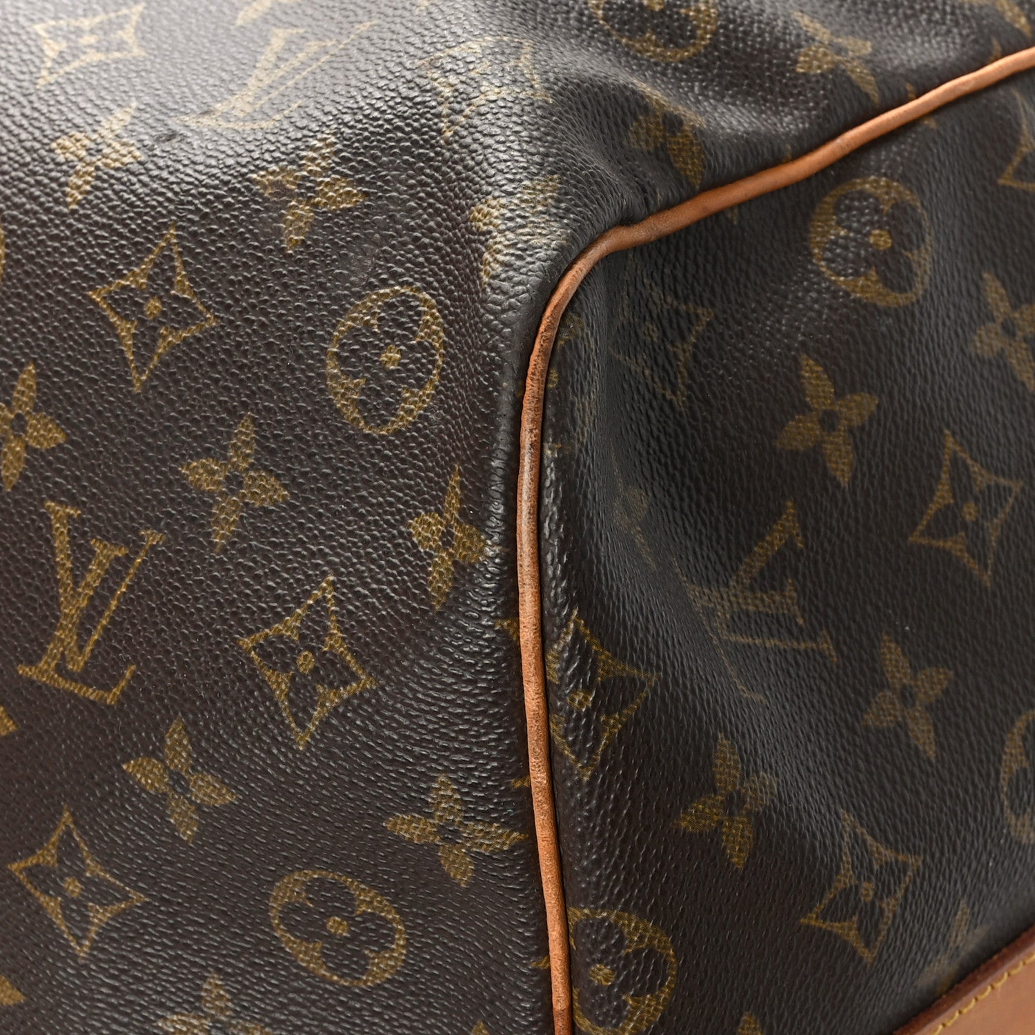 Louis Vuitton Monogram Keepall Bandouliere 60 8 of 13