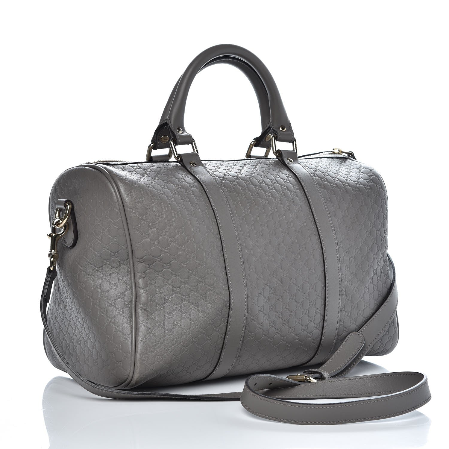 Gucci Microguccissima Medium Joy Boston Loess 3 of 7