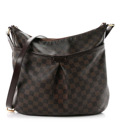 Louis Vuitton Damier Ebene Bloomsbury GM 1 of 12