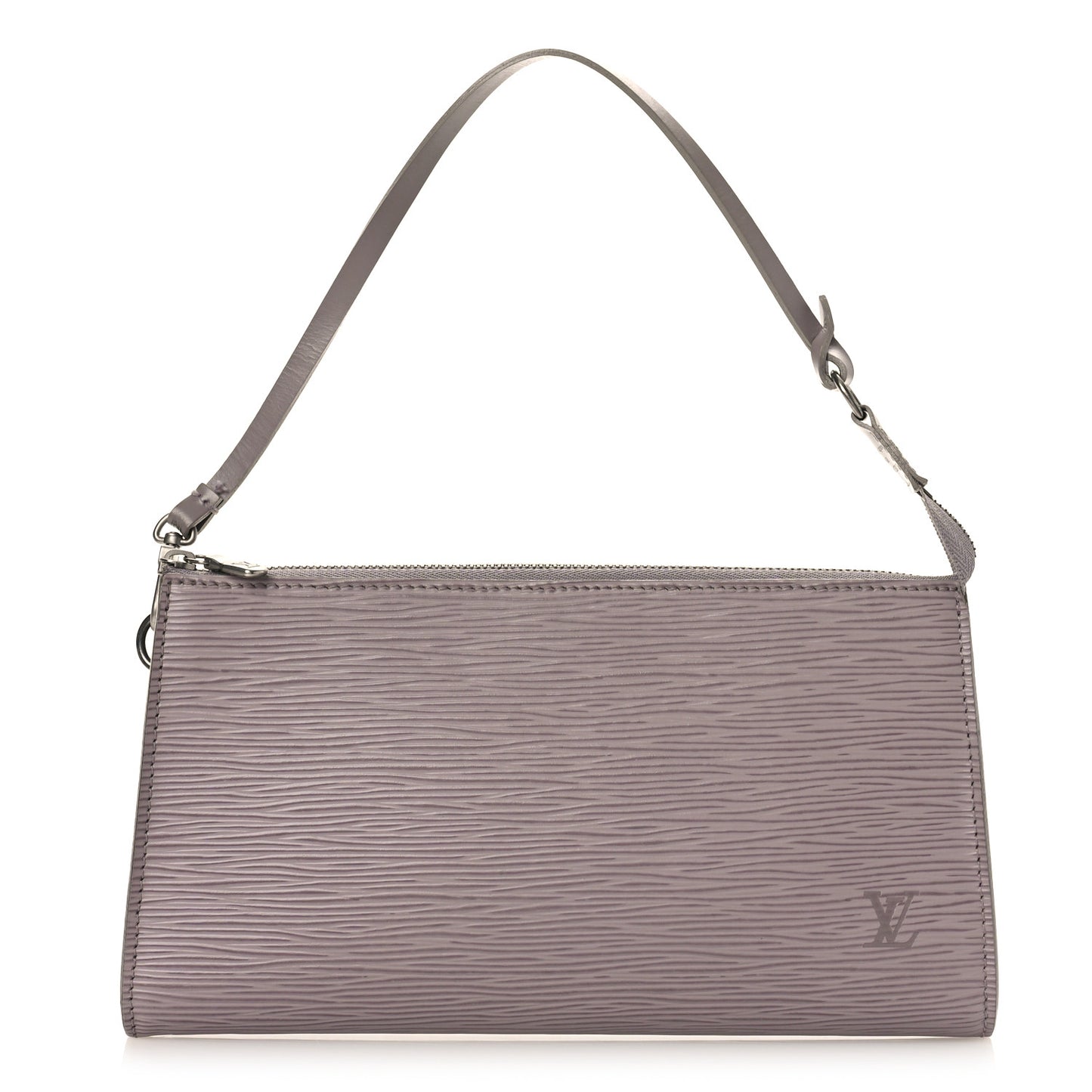 Epi Pochette Accessories 24 Lilac