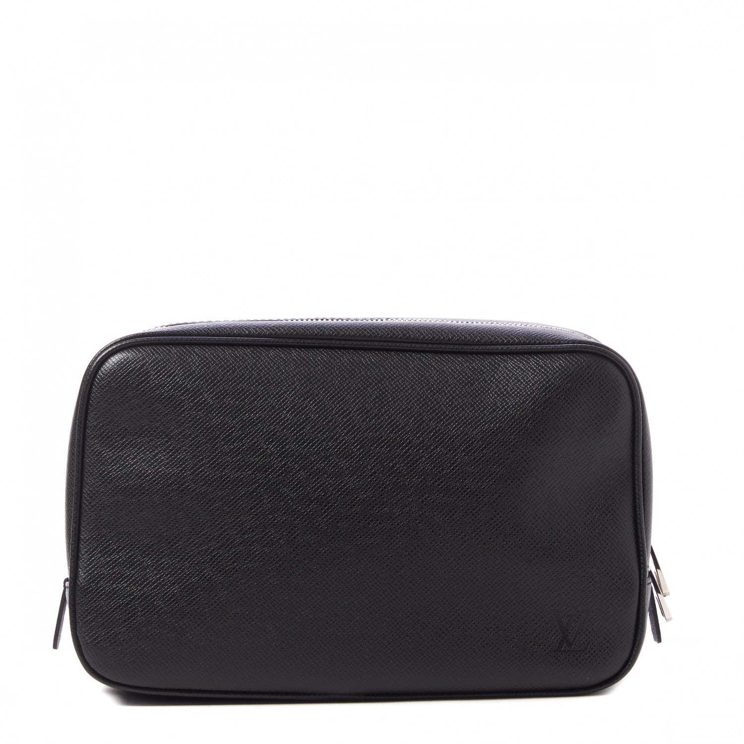 Louis Vuitton Taiga Toiletry Pouch GM Ardoise 1 of 7