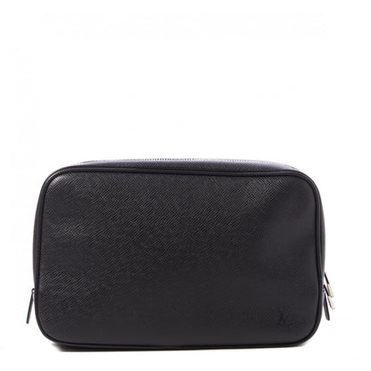 Louis Vuitton Taiga Toiletry Pouch GM Ardoise 1 of 7