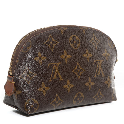 Louis Vuitton Monogram Cosmetic Pouch 3 of 7