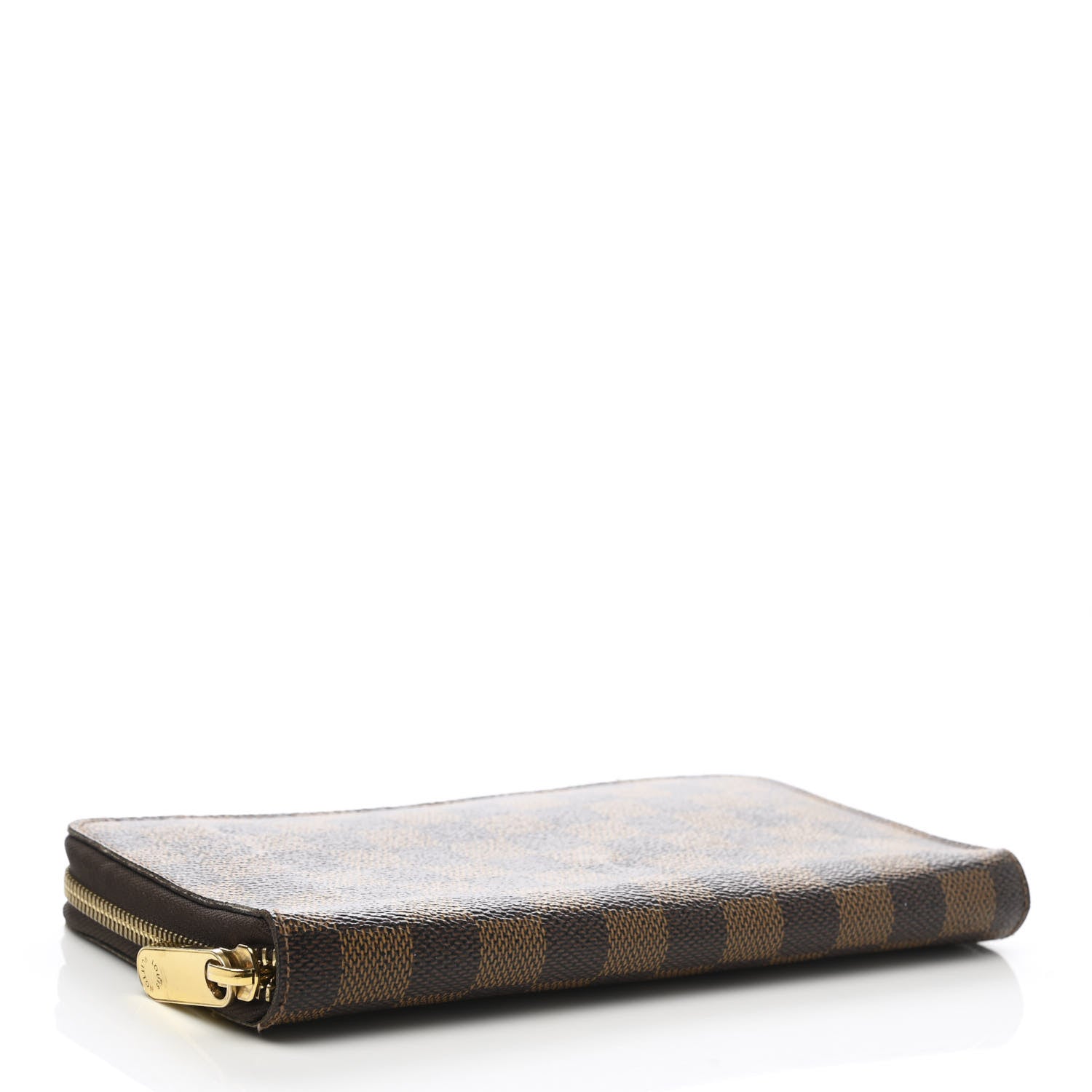 Louis Vuitton Damier Ebene Zippy Organizer Wallet 4 of 8